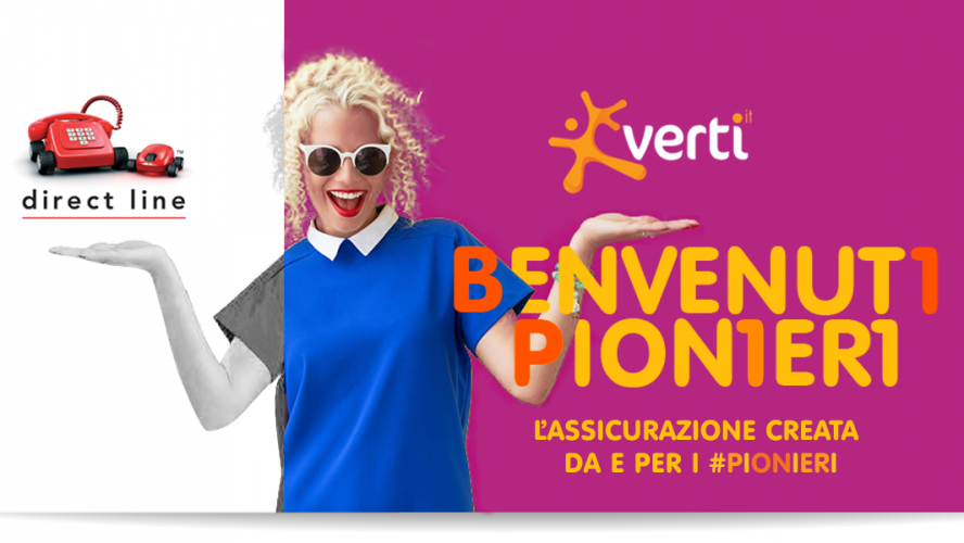 Come contattare Direct Line Verti