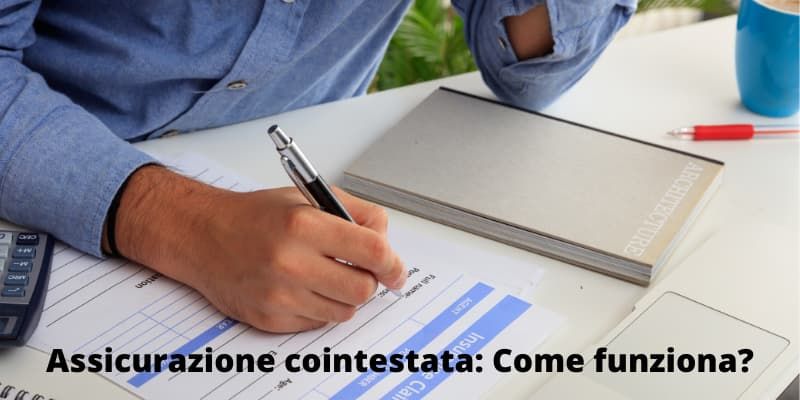 Assicurazione cointestata come funziona