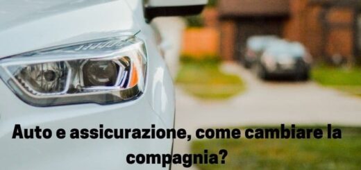Cointestare Lauto Come Funziona Lassicurazione