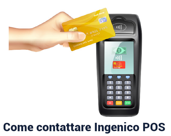 Ingenico POS numero verde: chi chiamare quando il POS non funziona 1 Ingenico POS numero verde: chi chiamare quando il POS non funziona 1