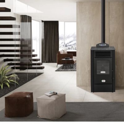 Stufe a pellet a rate senza finanziamento