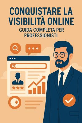 Guida completa visibilità online per professionisti